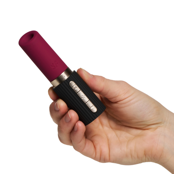 Satisfyer Pro 2 Kiss - Totally Adult