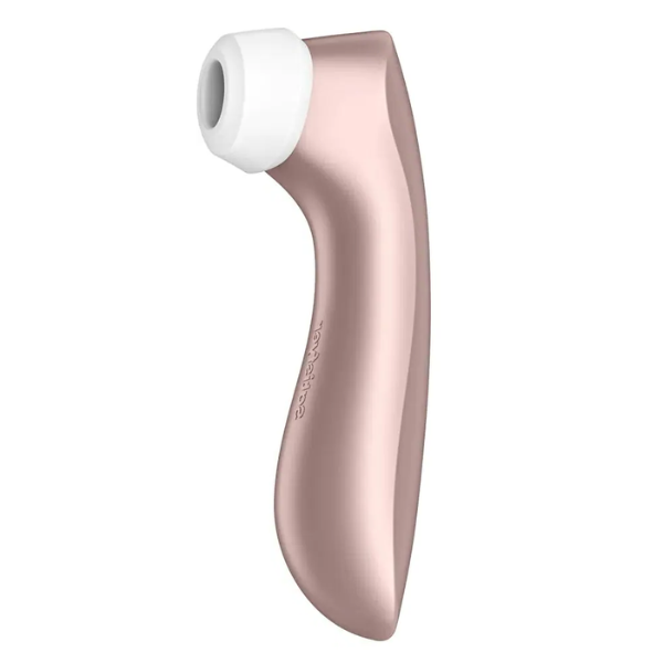 Satisfyer Pro 2+ Vibration - Totally Adult