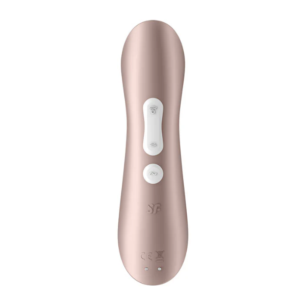 Satisfyer Pro 2+ Vibration - Totally Adult