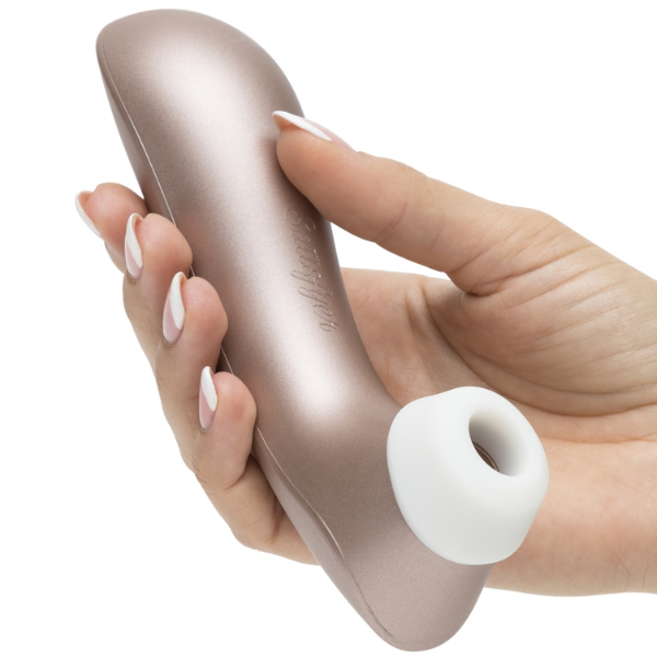 Satisfyer Pro 2+ Vibration - Totally Adult