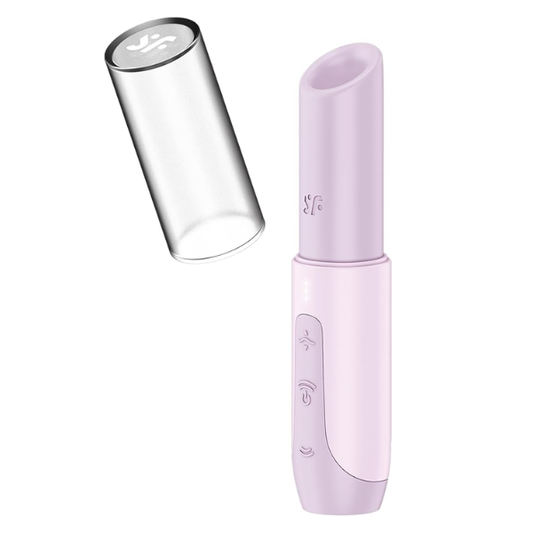 Satisfyer Secret Kiss - Totally Adult
