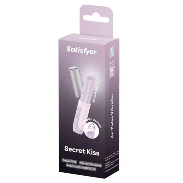 Satisfyer Secret Kiss - Totally Adult