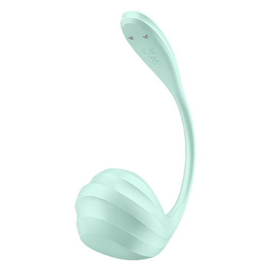 Satisfyer Smooth Petal - Totally Adult