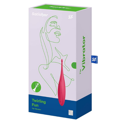 Satisfyer Twirling Fun