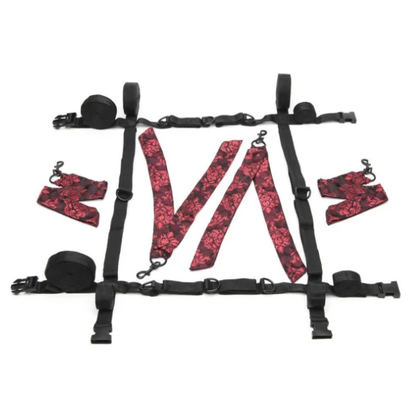 Scandal 8 Points Of Love Bed Restraints