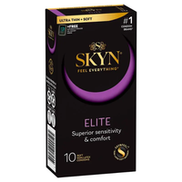 Skyn Elite 10pk - Totally Adult