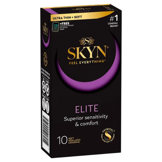 Skyn Elite 10pk - Totally Adult
