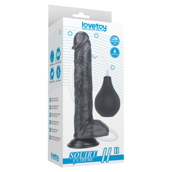 Squirt Extreme 11 Inch Squirt Extreme Dildo