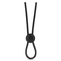 Stay Hard Silicone Loop Cockring