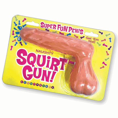 Super Fun Penis Squirting Gun