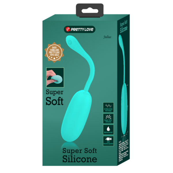 Super Soft Julius (Seafoam)