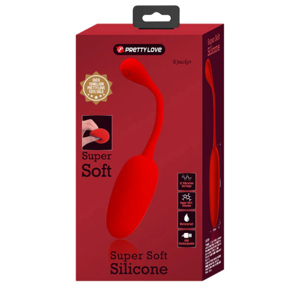 Super Soft Knucker (Red)