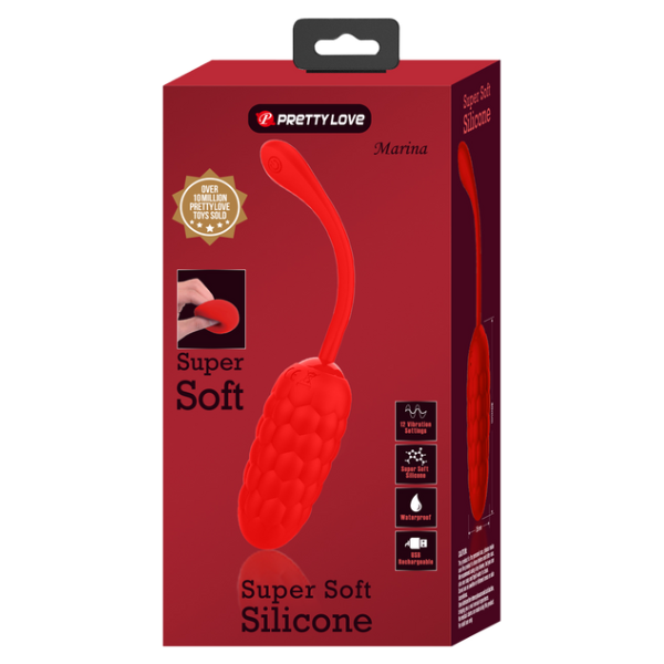 Super Soft Marina (Red)