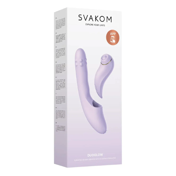 Svakom Duoglow - Totally Adult