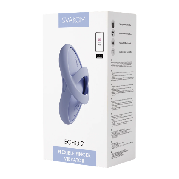 Svakom Echo 2 - Totally Adult