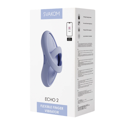 Svakom Echo 2 - Totally Adult