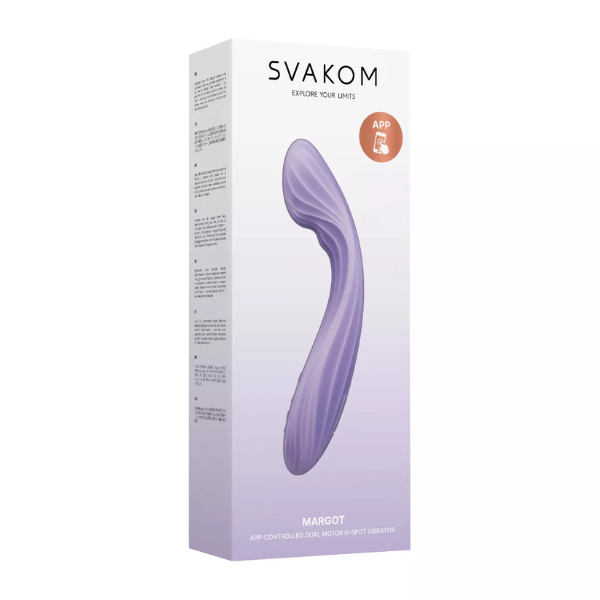 Svakom Margot - Totally Adult