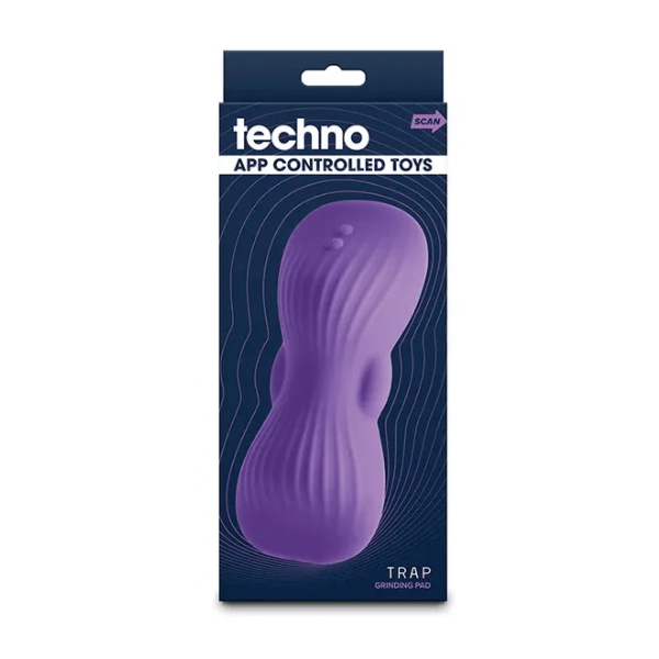 Techno Trap App Control Grind Pad - Totally Adult