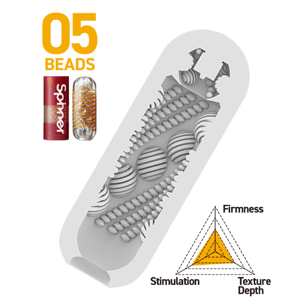 Tenga Spinner Beads