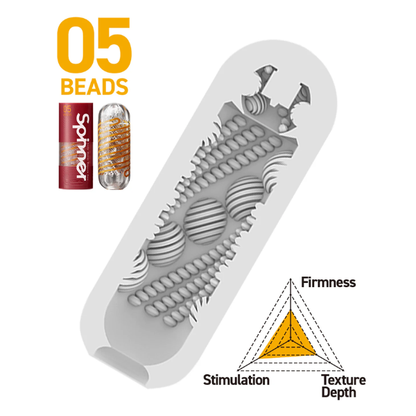 Tenga Spinner Beads