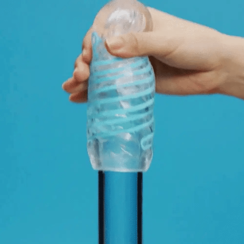 Tenga Spinner Pixel