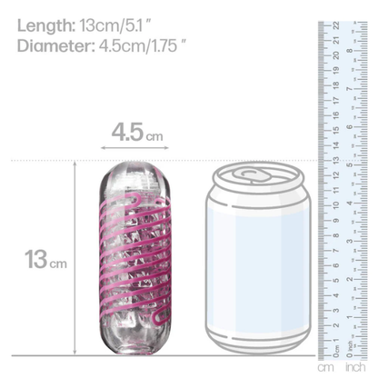 Tenga Spinner Brick
