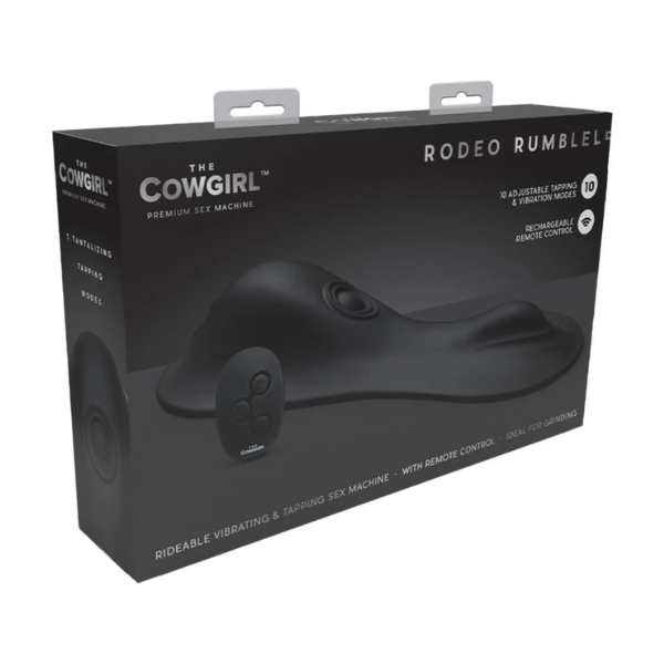 The Cowgirl Rodeo Rumbler