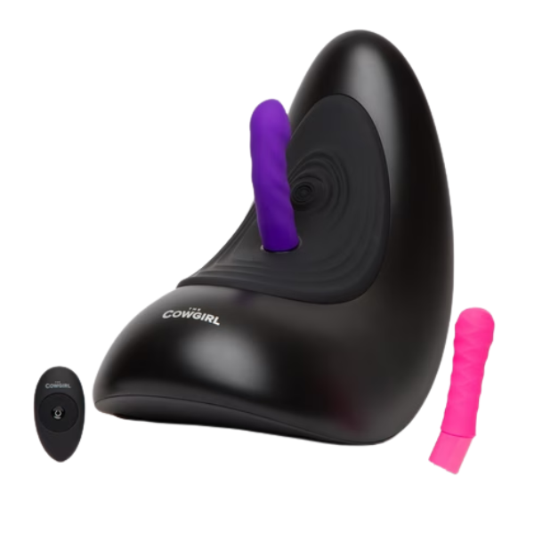 The Cowgirl Saddle