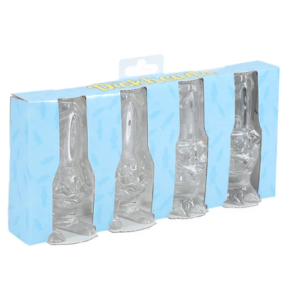 The Dickheads Couples Tall Shot Glasses