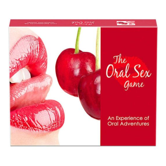 The Oral Sex Board Game - Totally Adult