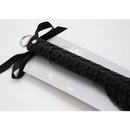 Tread Carefully Tyre Paddle Black