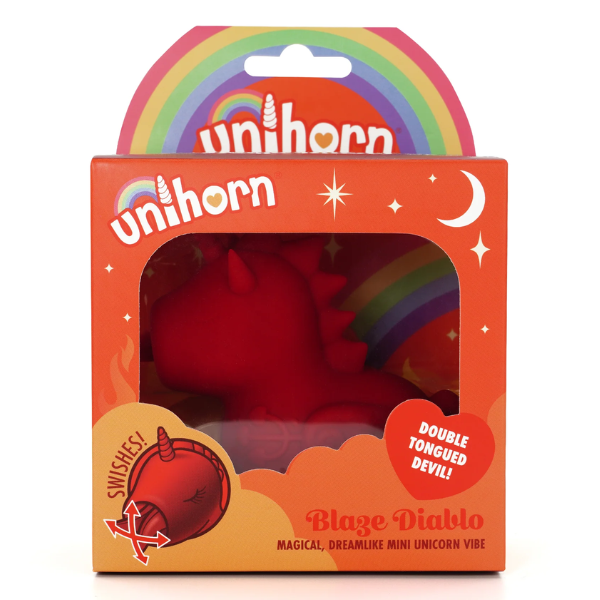 Unihorn Blaze Diablo