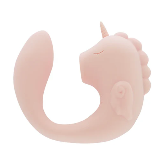 Unihorn C-Horse Coral Throb