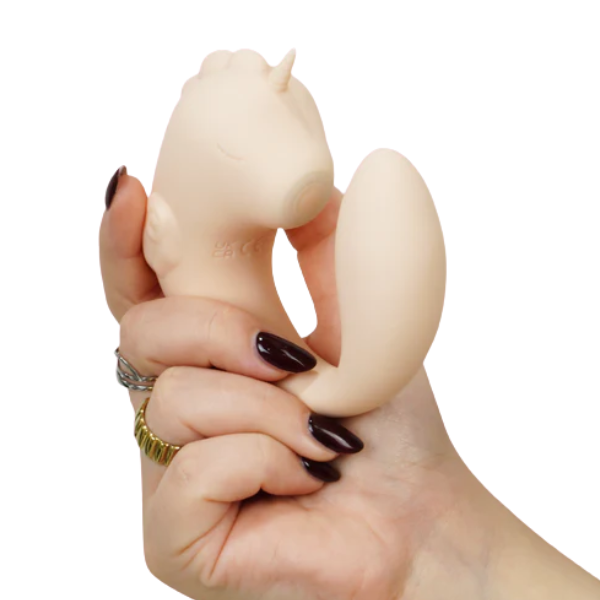 Unihorn C-Horse Coral Throb