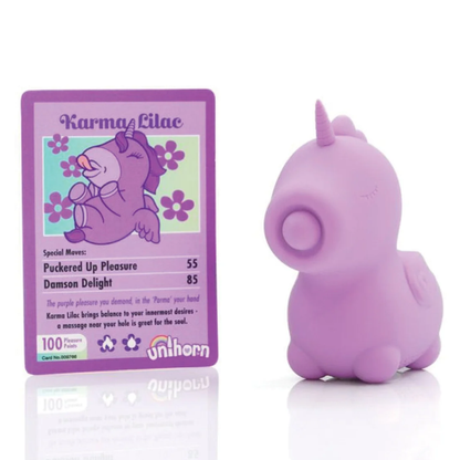 Unihorn Karma Lilac
