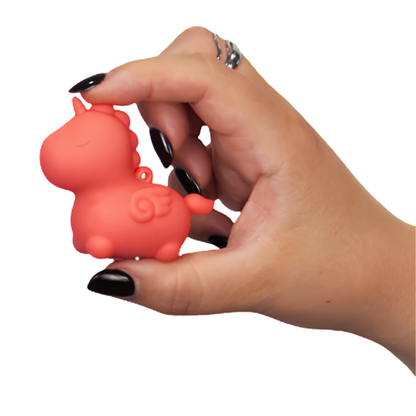 Unihorn Mini Peachy Pony