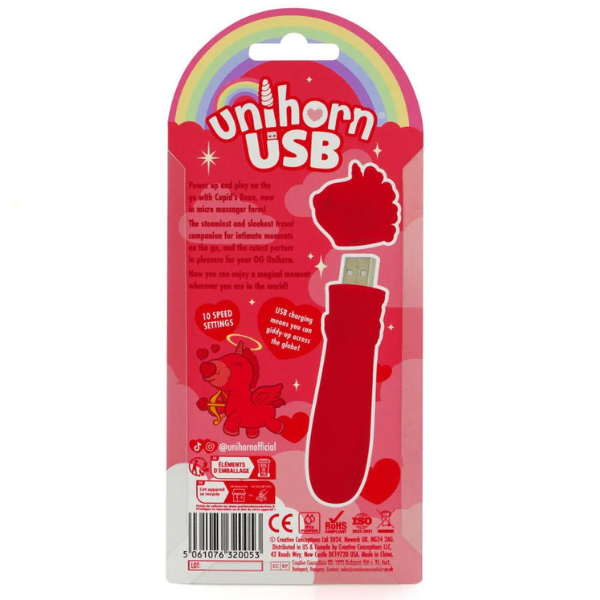 Unihorn USB Cupid's Beau