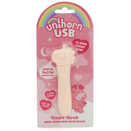 Unihorn USB Heart Throb