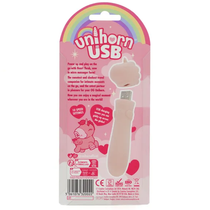 Unihorn USB Heart Throb