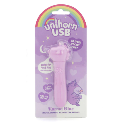 Unihorn USB Karma Lilac