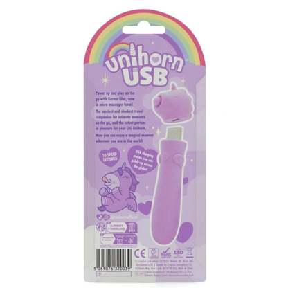 Unihorn USB Karma Lilac