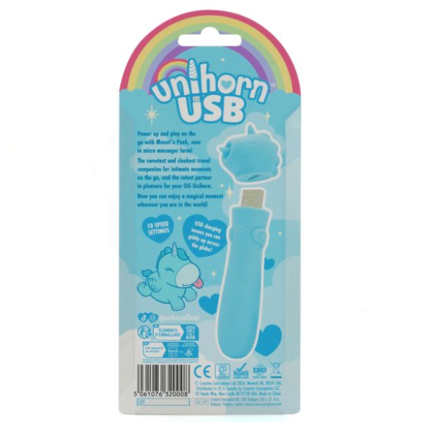 Unihorn USB Mount'n Peak