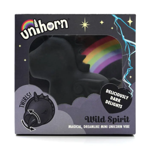 Unihorn Wild Spirit