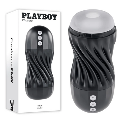 Playboy Pleasure Solo Stroker - Totally Adult