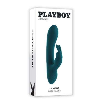 Playboy Pleasure Lil Rabbit Vibrator - Totally Adult