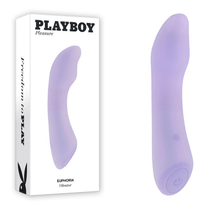 Playboy Pleasure Euphoria Vibrator - Totally Adult