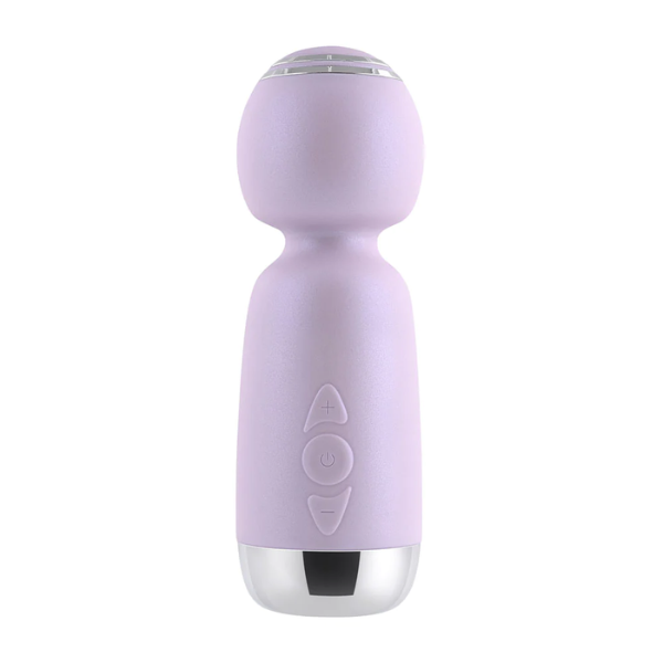 Playboy Pleasure Royal Mini Wand - Totally Adult