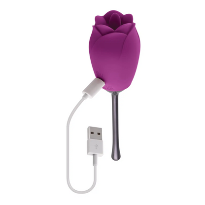 Playboy Pleasure Petal Vibrator - Totally Adult
