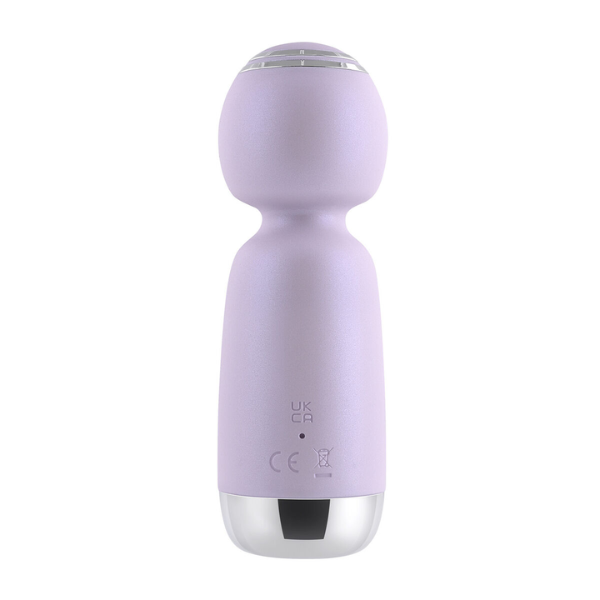 Playboy Pleasure Royal Mini Wand - Totally Adult