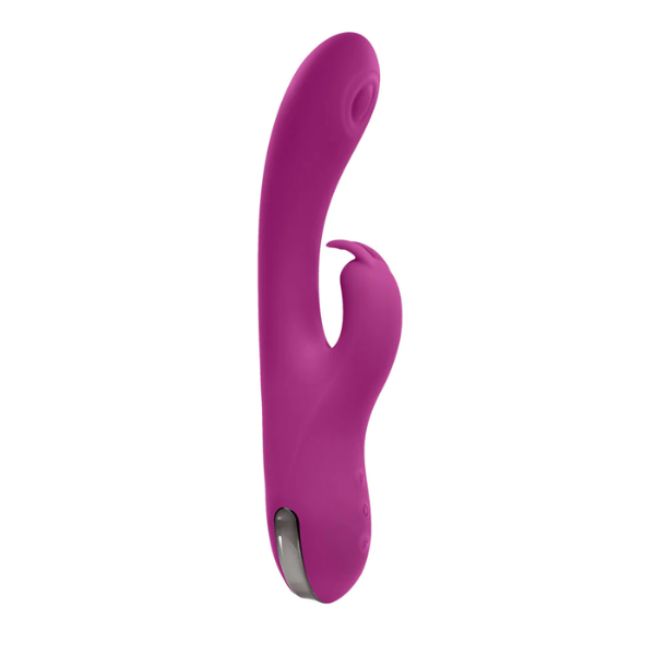 Playboy Pleasure Thumper Rabbit Vibrator - Totally Adult